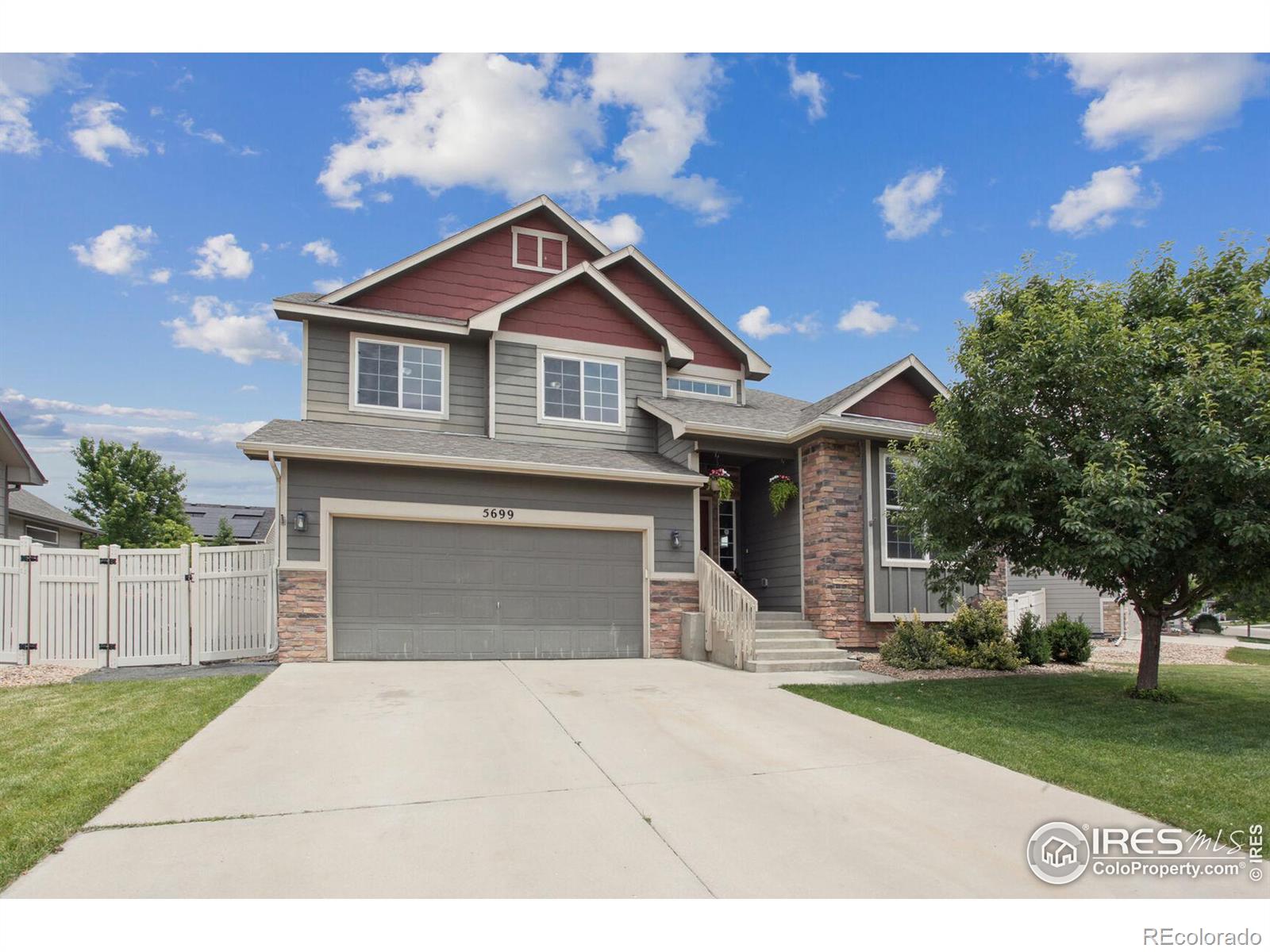 CMA Image for 11393  coal ridge street,Firestone, Colorado