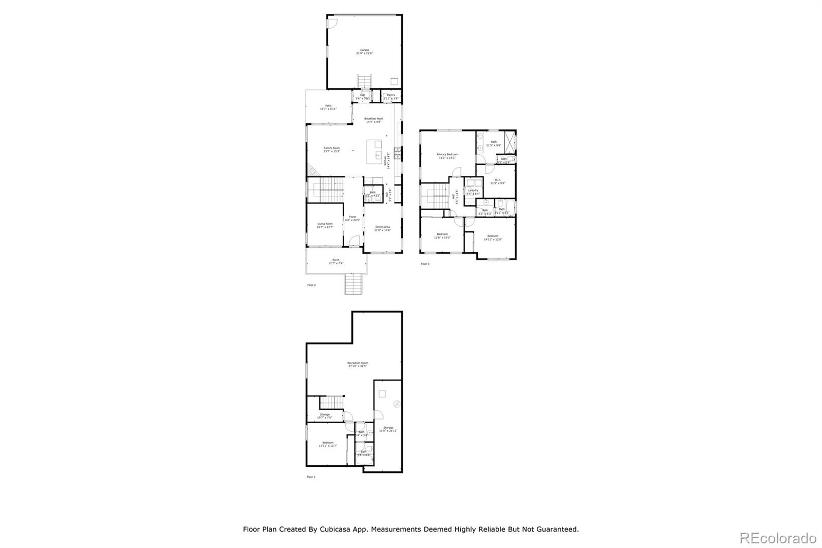 MLS Image #42 for 9409 e 57th place,denver, Colorado