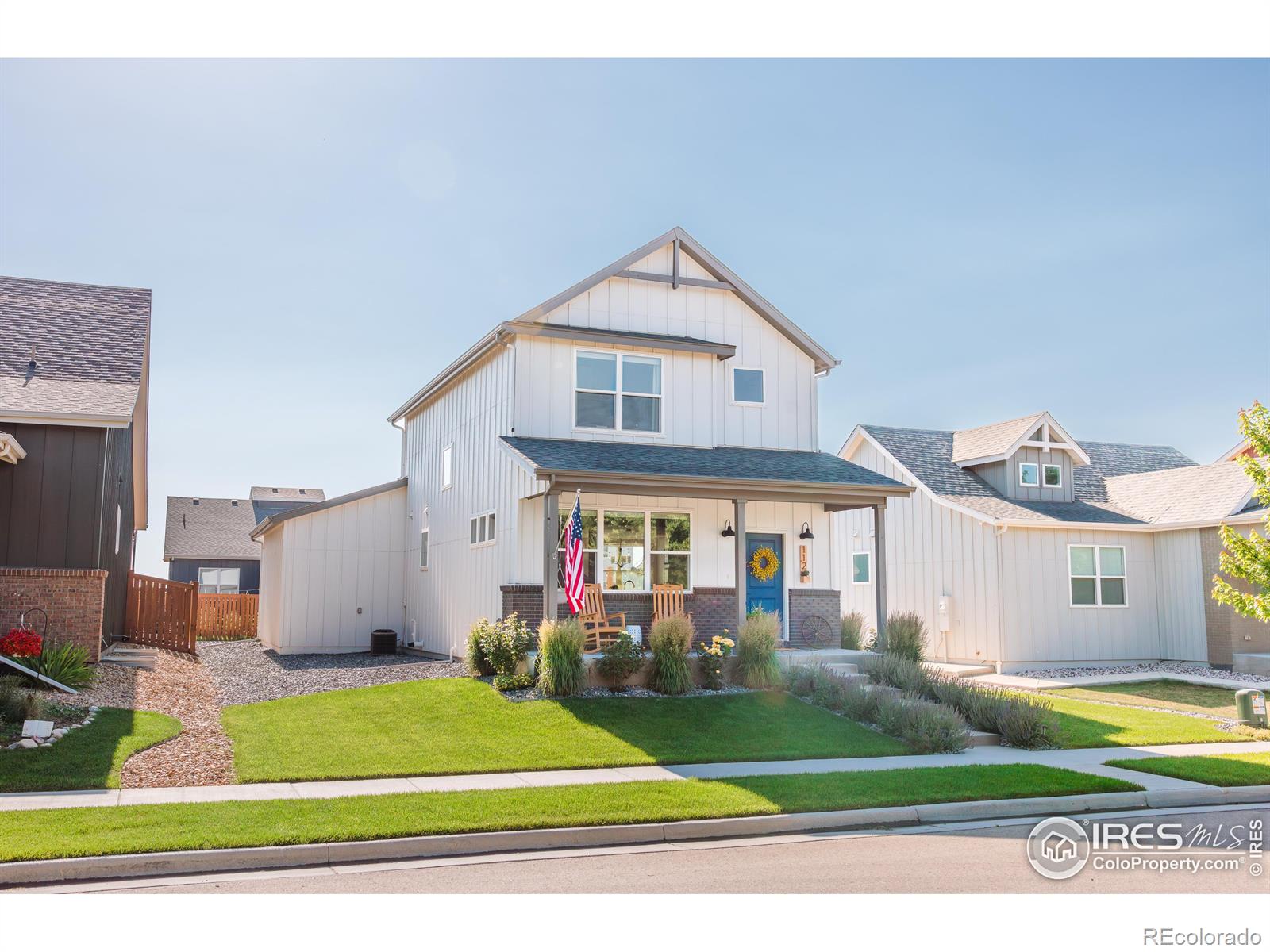 Report Image for 112 SE 4th Street,Berthoud, Colorado