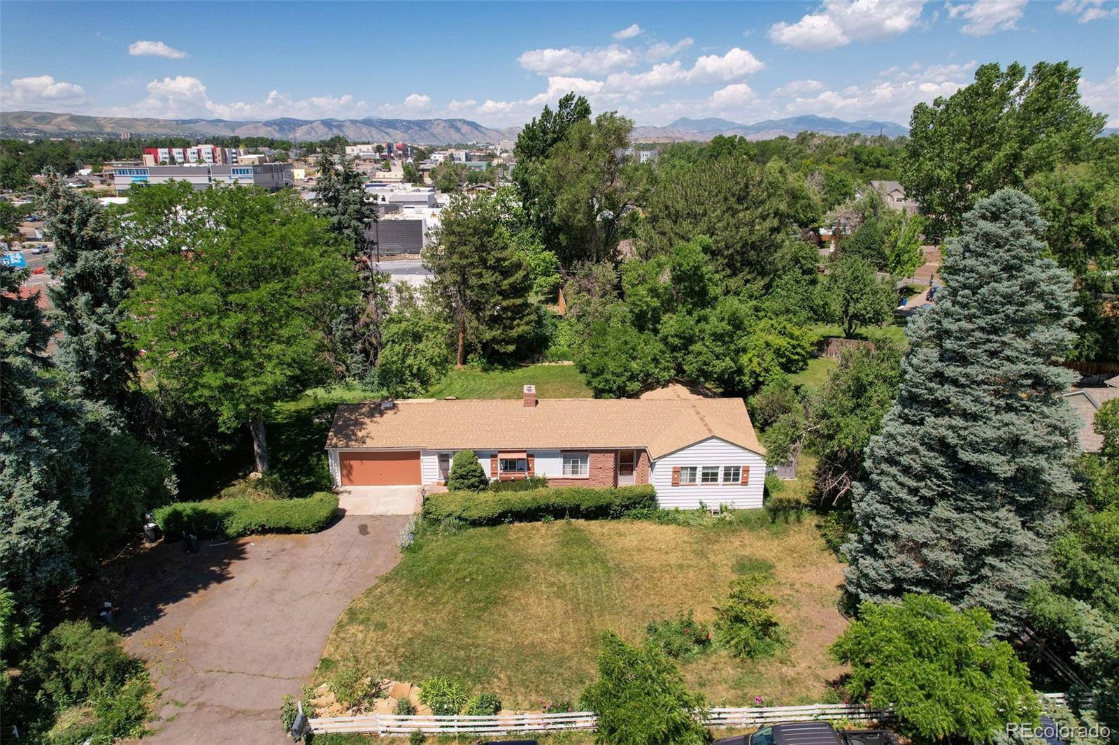 MLS Image #0 for 1525  glen dee drive,lakewood, Colorado