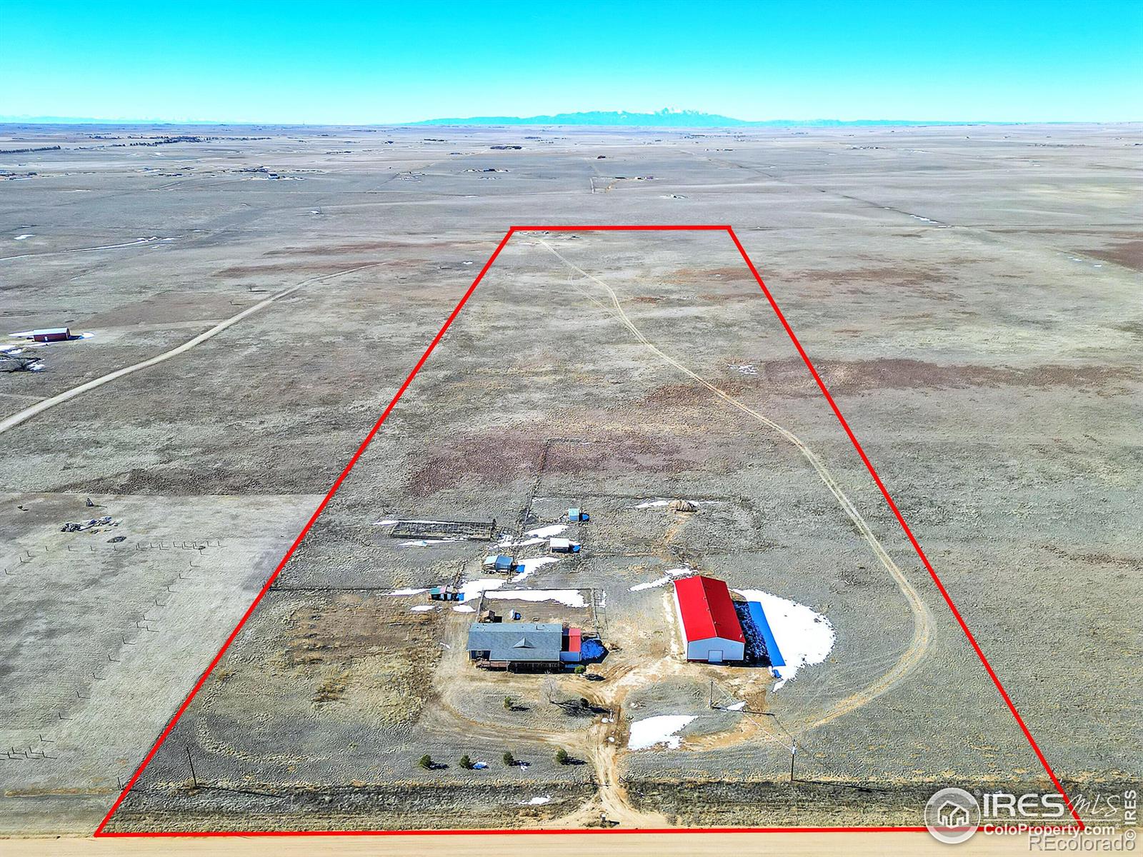 MLS Image #0 for 17251  county road 2 ,rush, Colorado