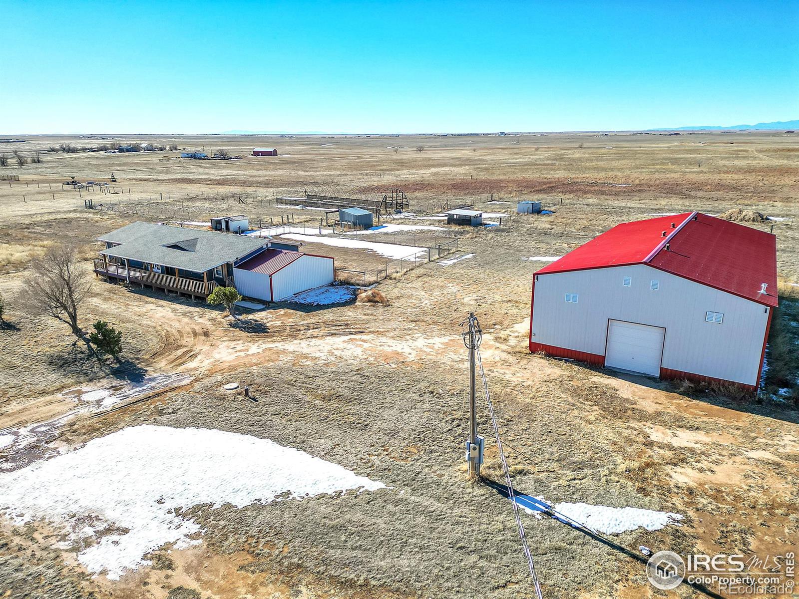 MLS Image #4 for 17251  county road 2 ,rush, Colorado