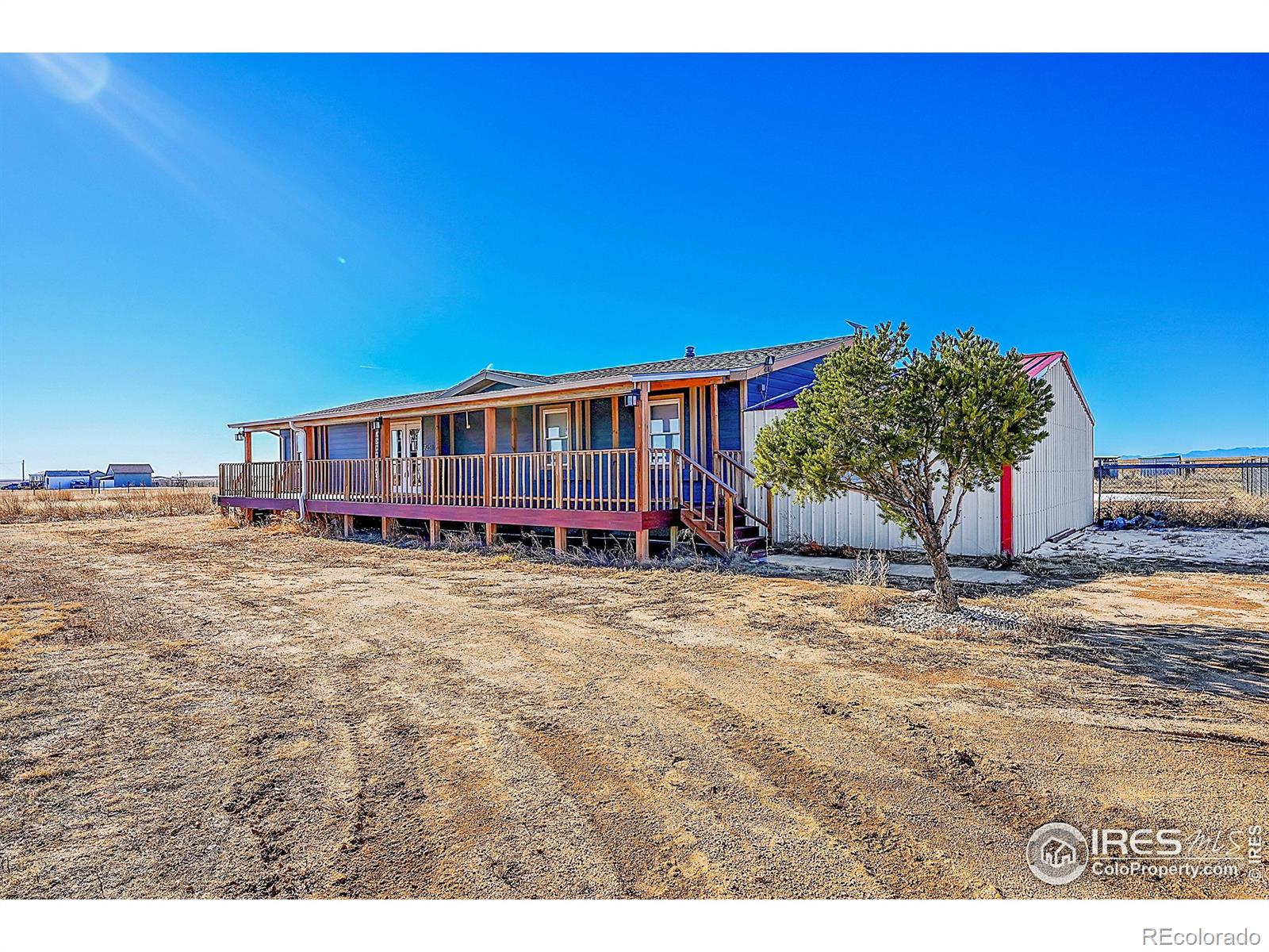 MLS Image #7 for 17251  county road 2 ,rush, Colorado