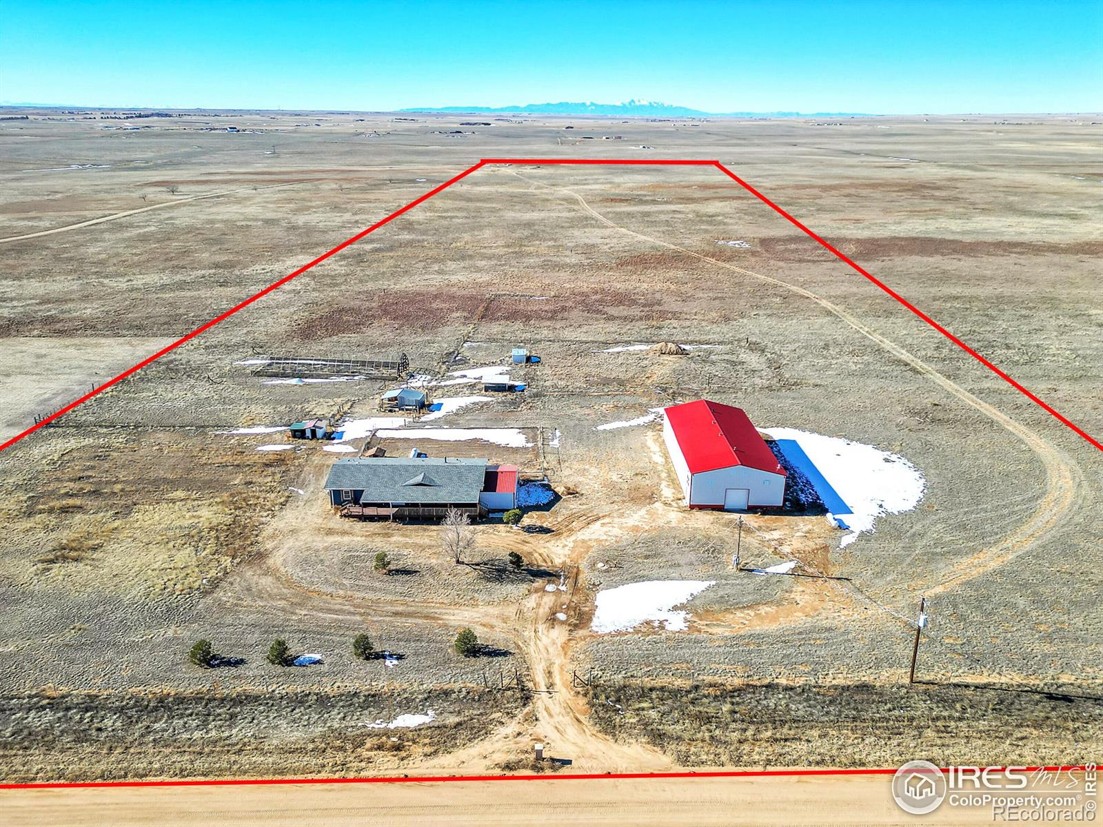 MLS Image #8 for 17251  county road 2 ,rush, Colorado