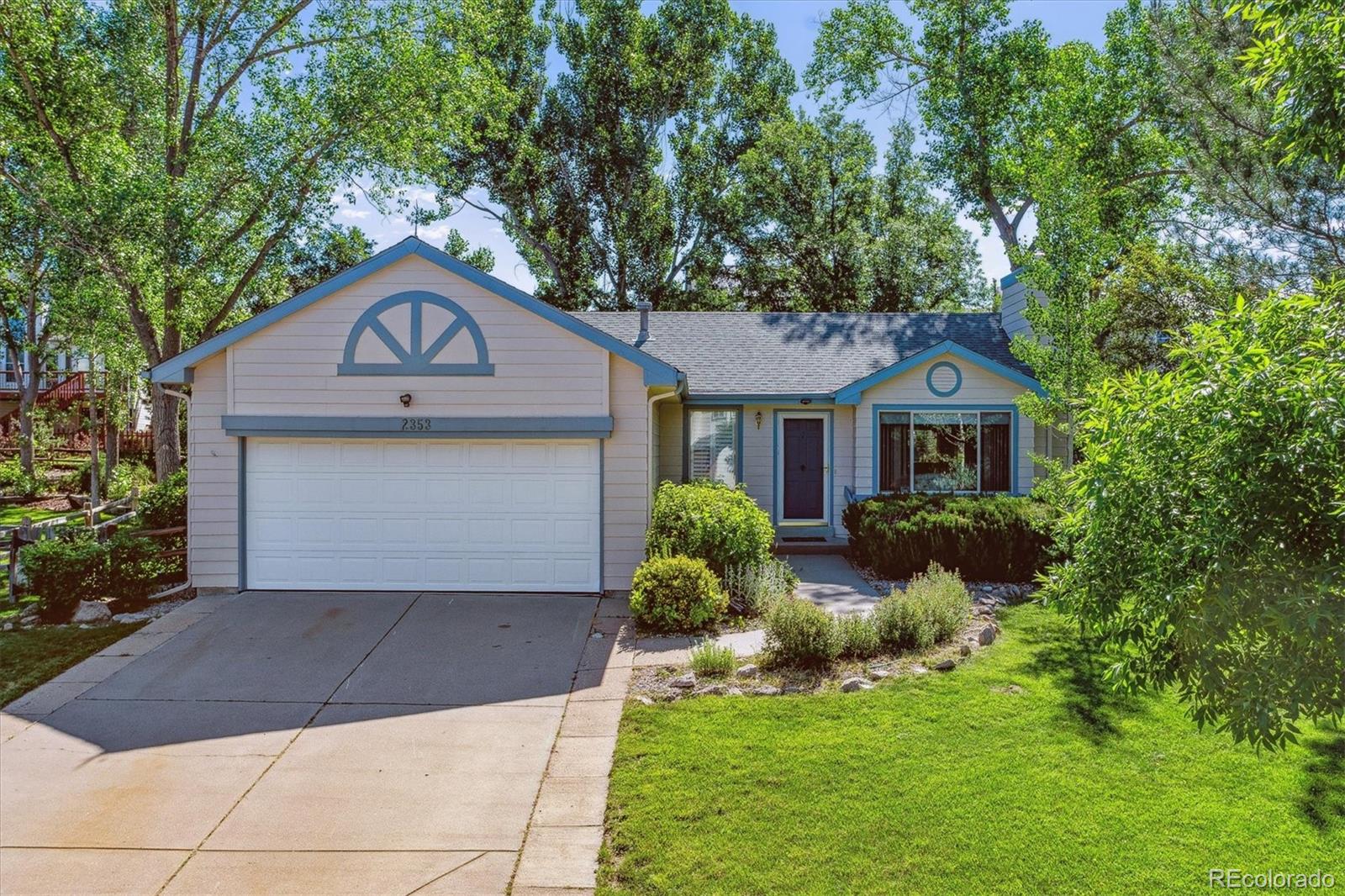 CMA Image for 2353  Meadows Lane,Castle Rock, Colorado