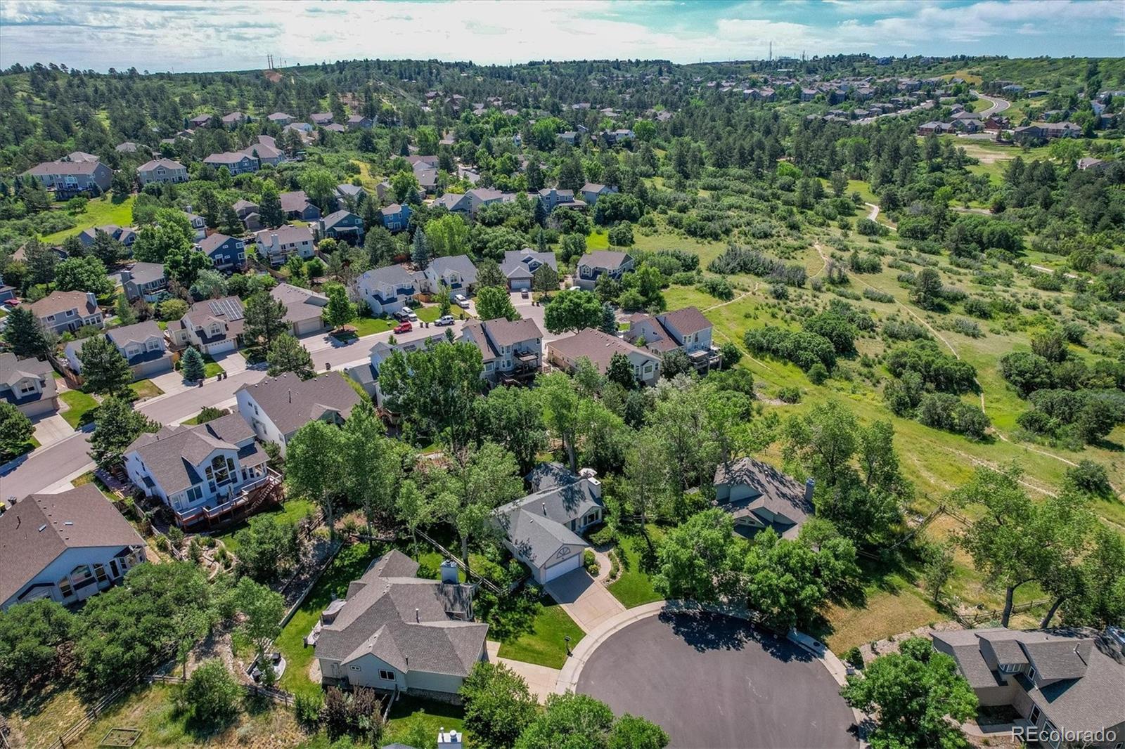 MLS Image #36 for 2353  meadows lane,castle rock, Colorado