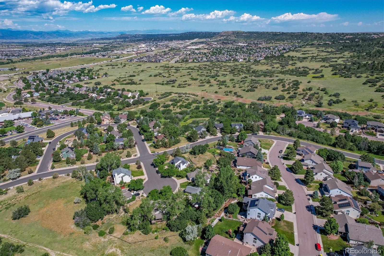 MLS Image #37 for 2353  meadows lane,castle rock, Colorado