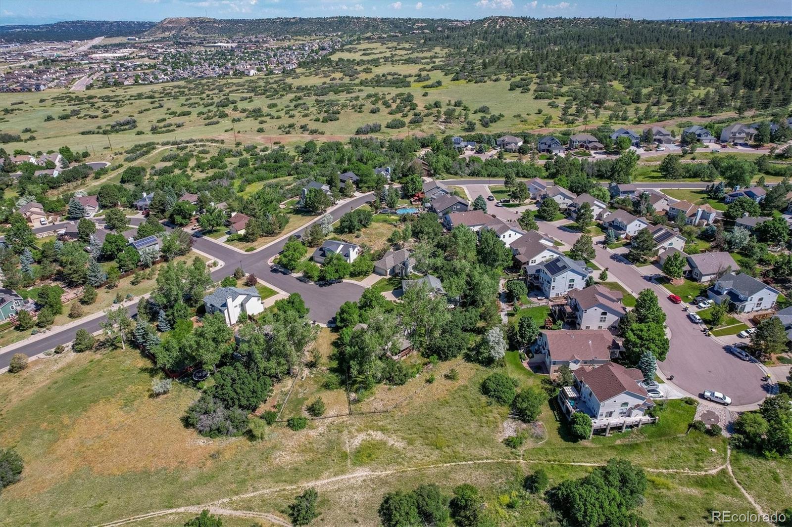 MLS Image #38 for 2353  meadows lane,castle rock, Colorado