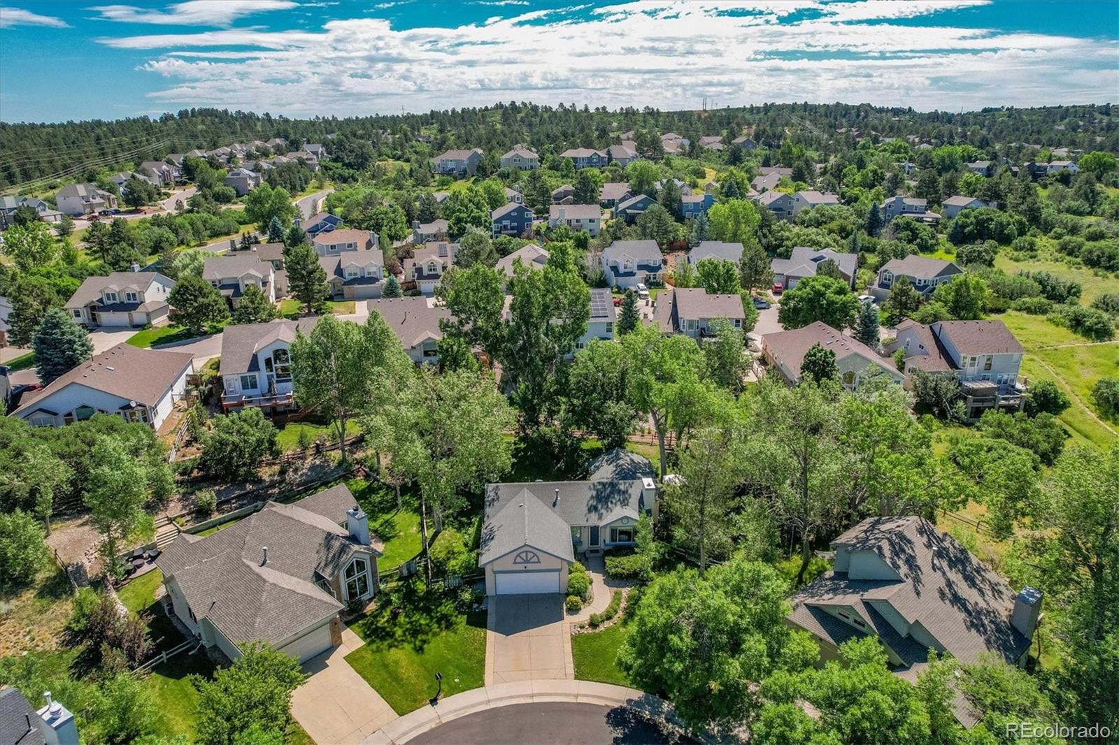 MLS Image #46 for 2353  meadows lane,castle rock, Colorado