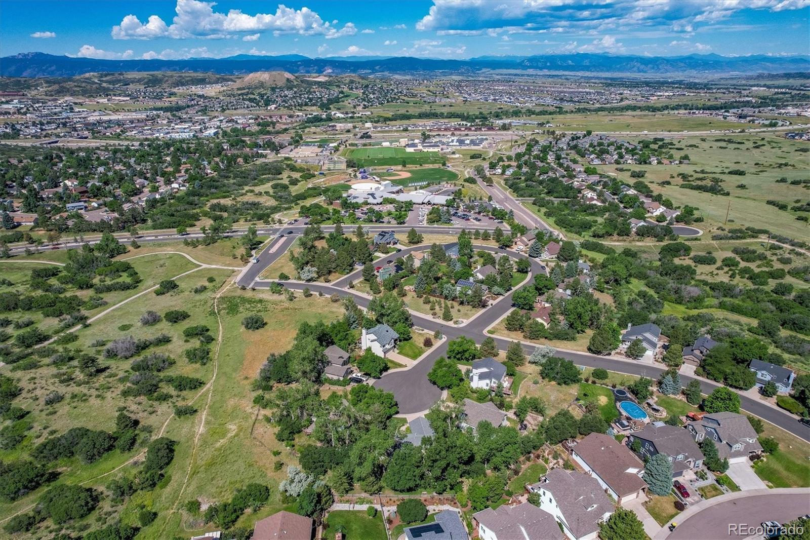 MLS Image #47 for 2353  meadows lane,castle rock, Colorado