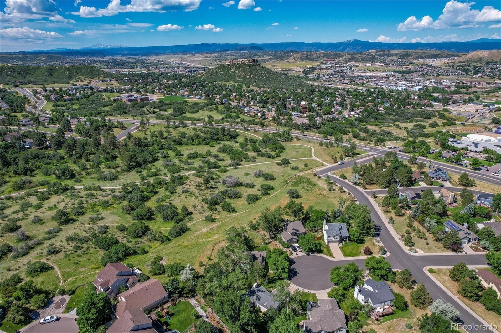 MLS Image #48 for 2353  meadows lane,castle rock, Colorado