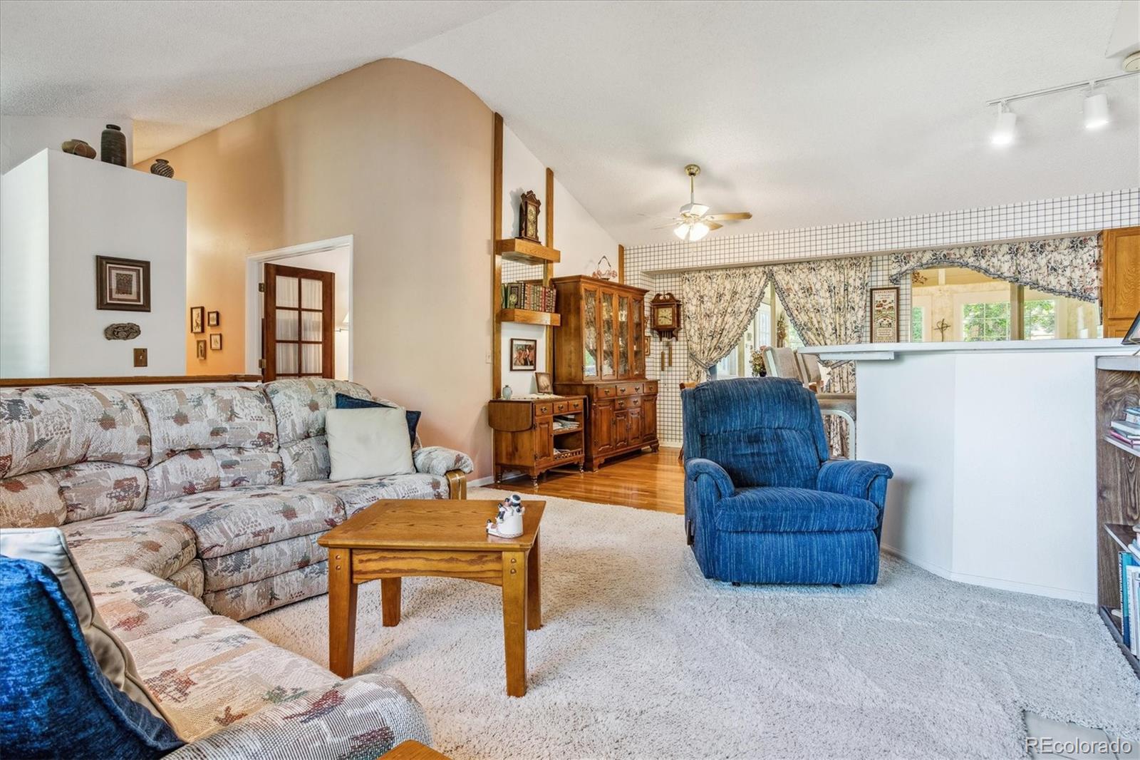 MLS Image #6 for 2353  meadows lane,castle rock, Colorado