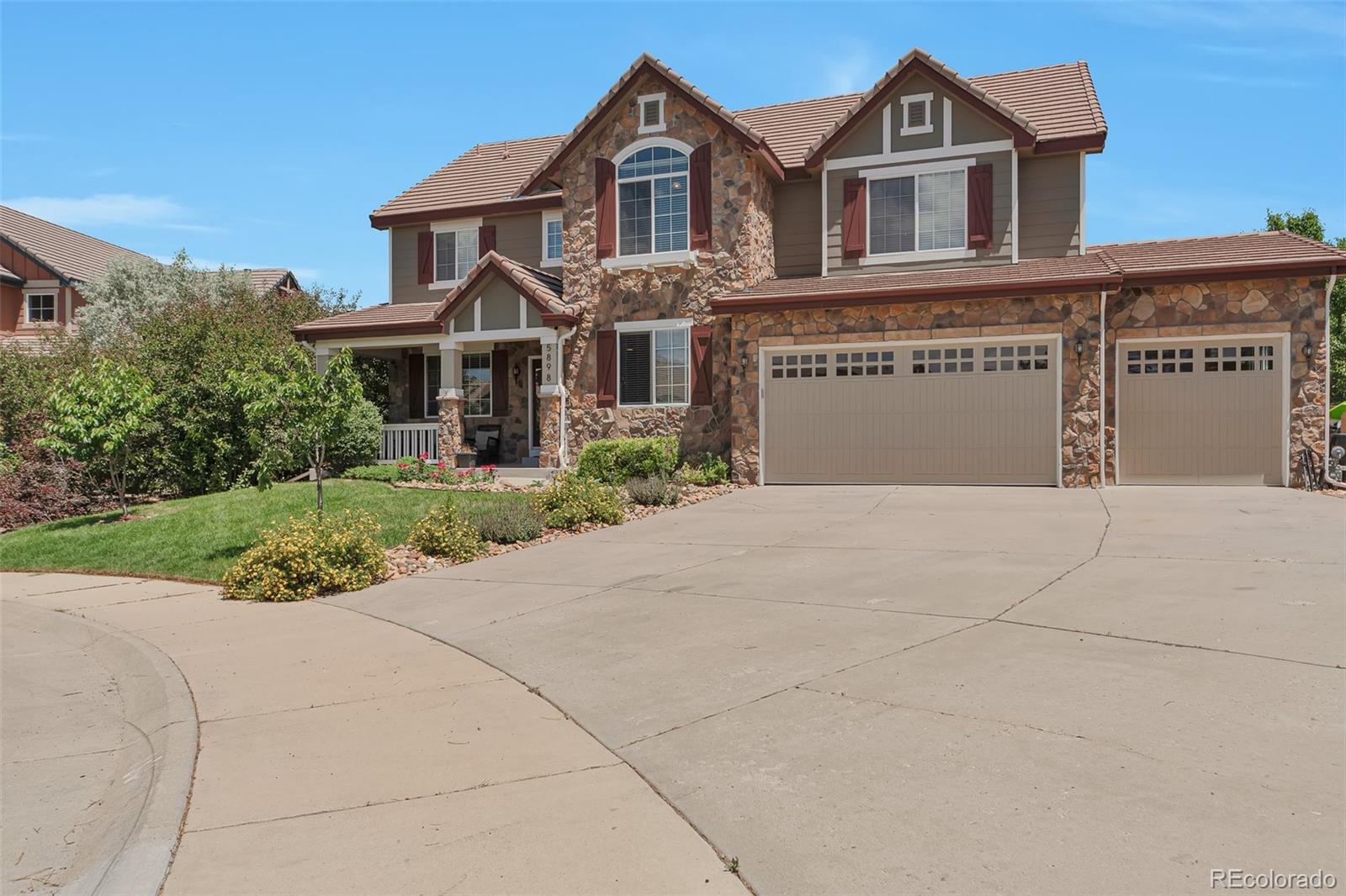 MLS Image #2 for 5898 s duquesne court,aurora, Colorado