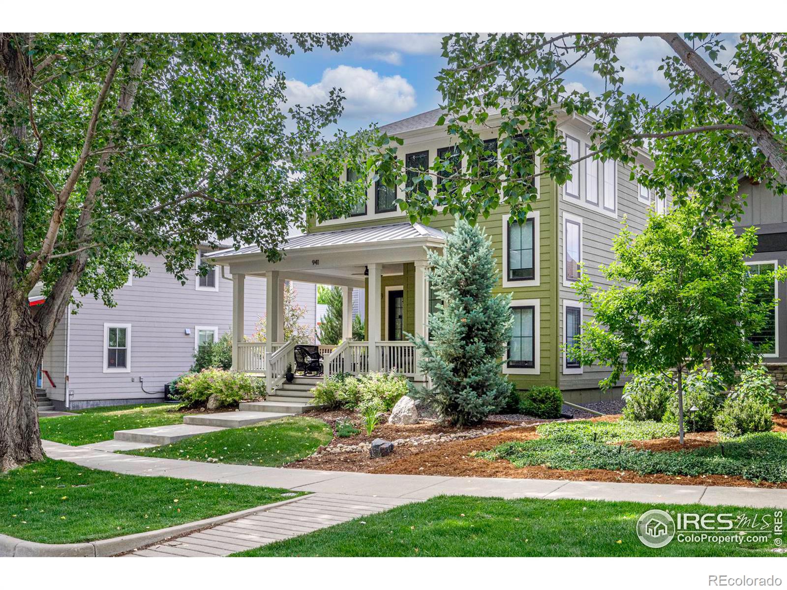 CMA Image for 1012  neon forest circle,Longmont, Colorado