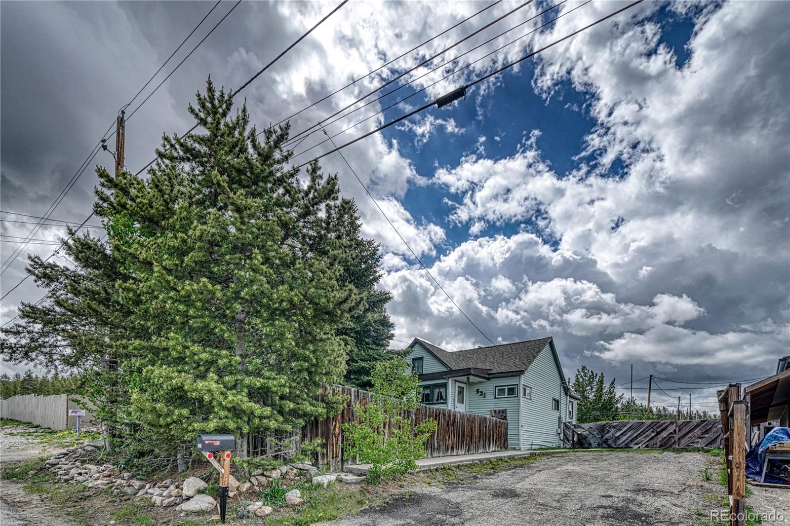 MLS Image #0 for 521 e 3rd street,leadville, Colorado