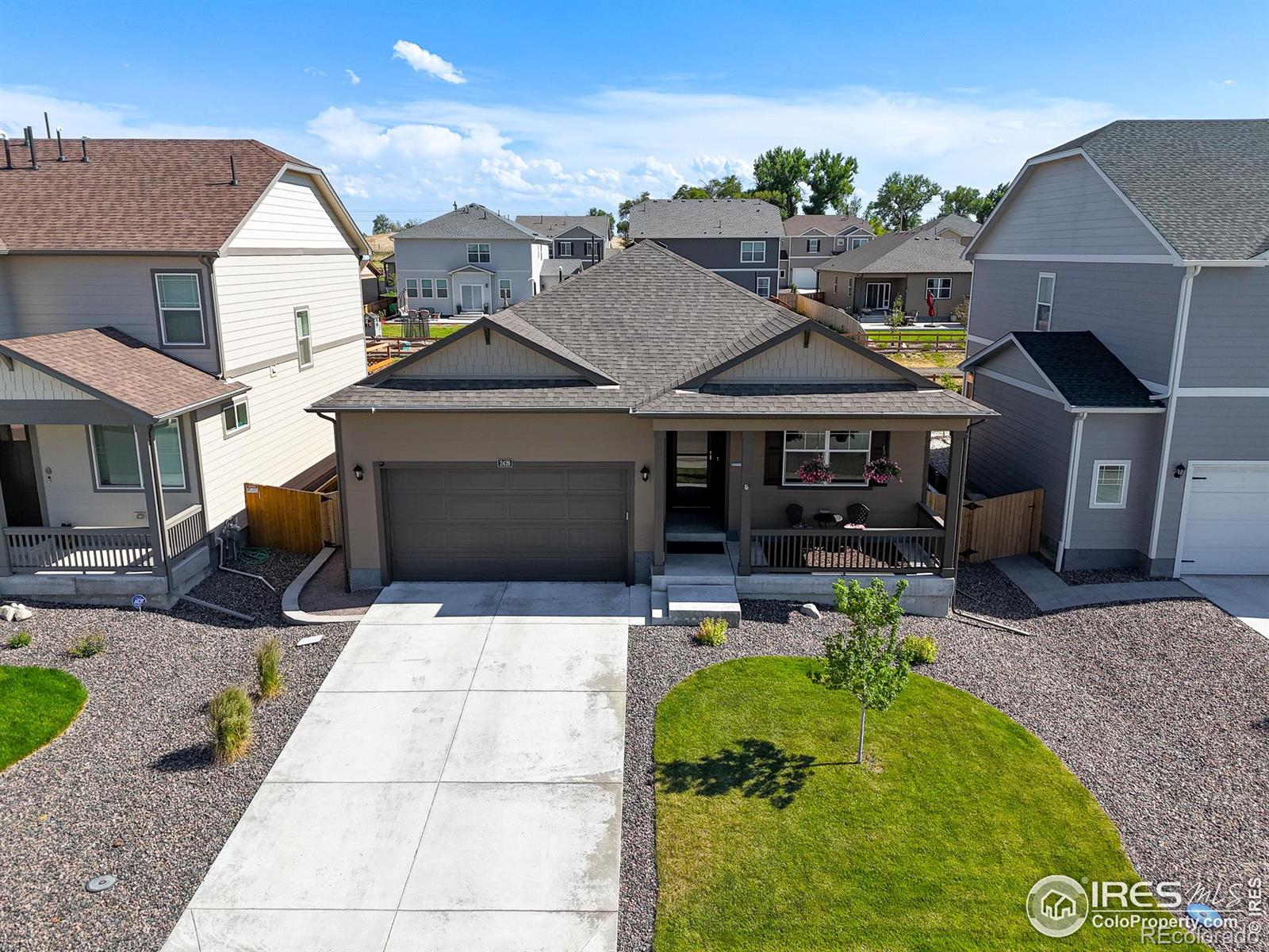 Report Image for 2426  Monte Vista Street,Fort Lupton, Colorado