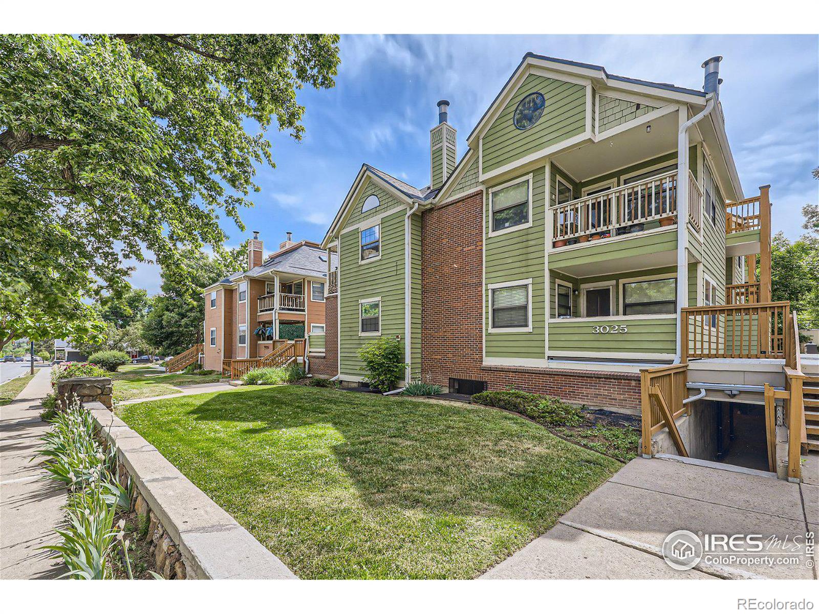 MLS Image #2 for 3025  broadway street,boulder, Colorado