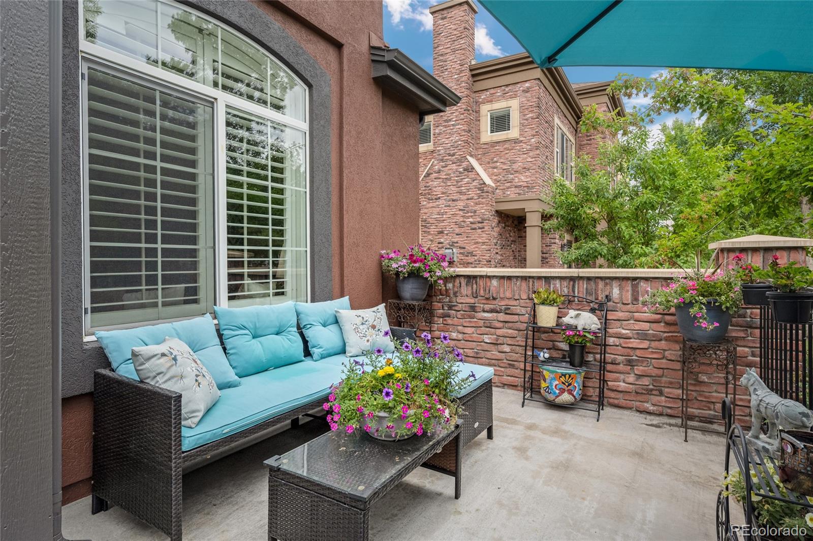 MLS Image #3 for 657 w burgundy street,highlands ranch, Colorado