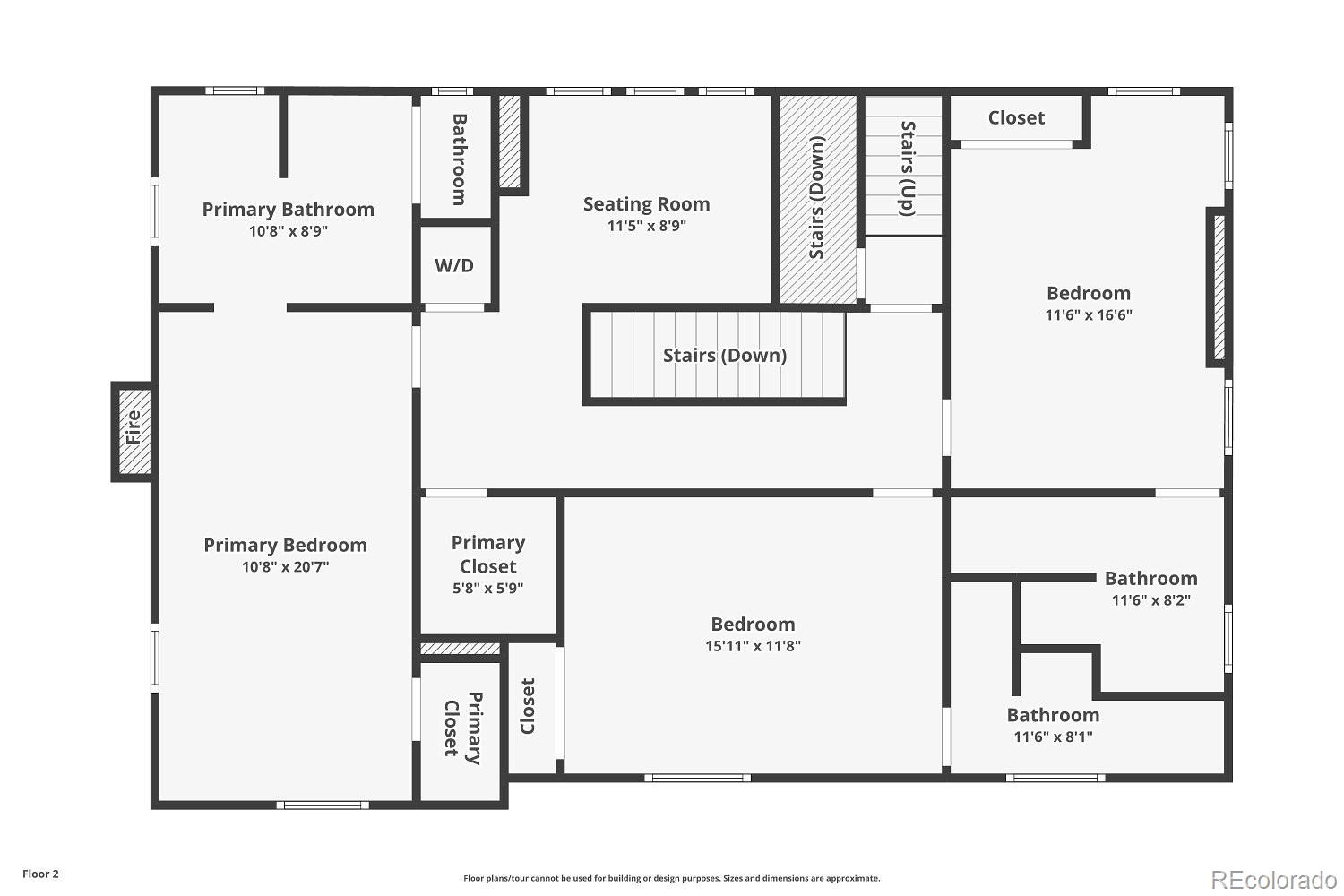 MLS Image #47 for 1439 n franklin street,denver, Colorado