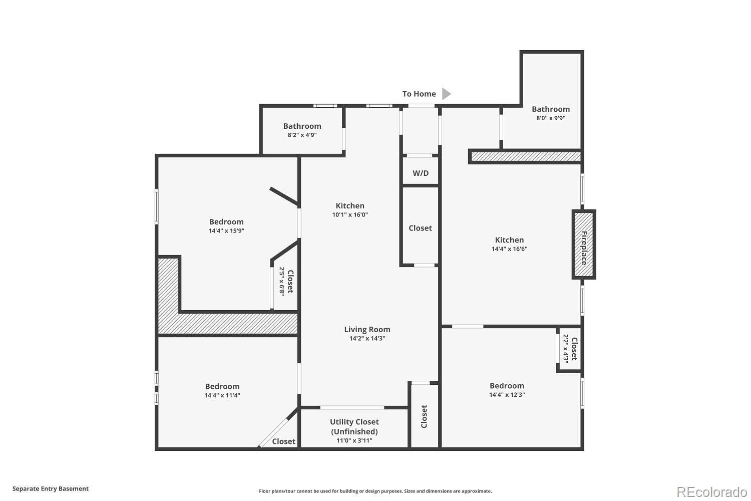 MLS Image #49 for 1439 n franklin street,denver, Colorado