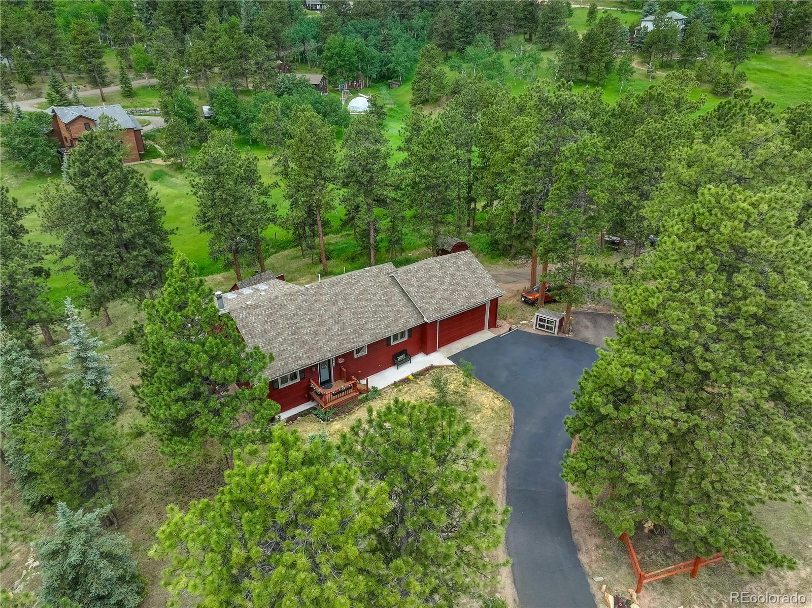 MLS Image #3 for 31248  niakwa road,evergreen, Colorado