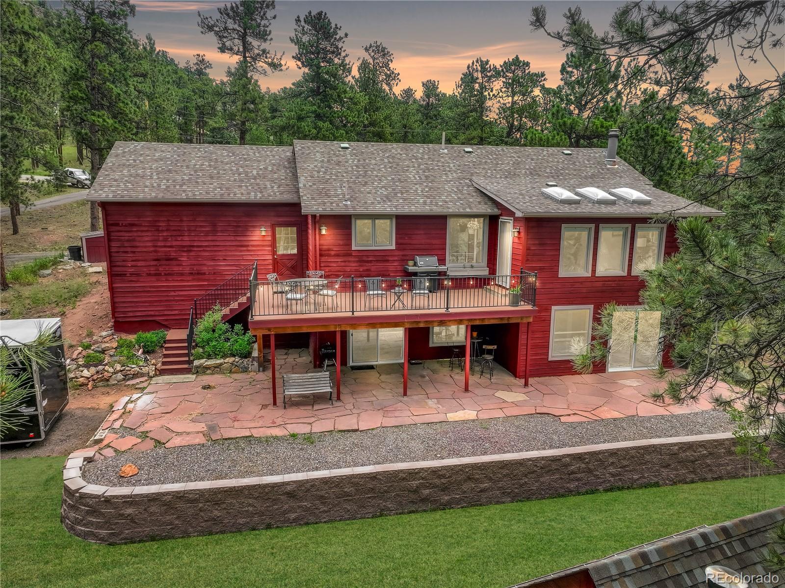 MLS Image #5 for 31248  niakwa road,evergreen, Colorado