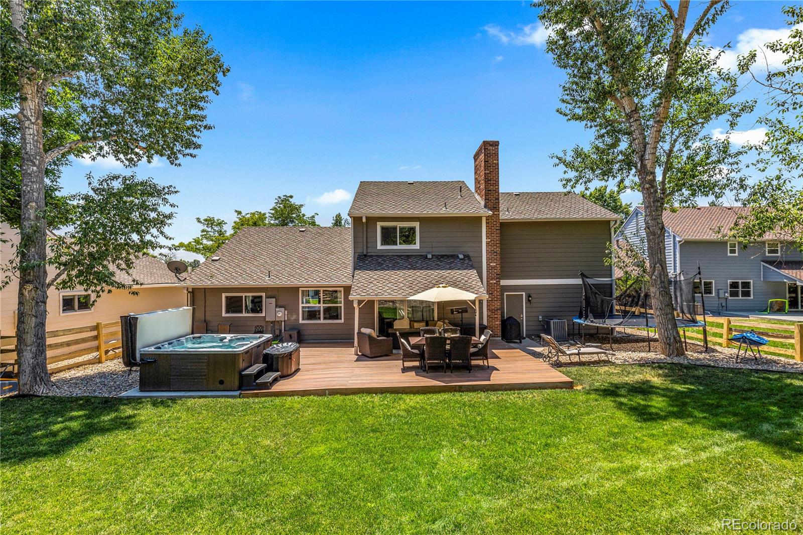 MLS Image #37 for 10629 w raspberry mountain,littleton, Colorado