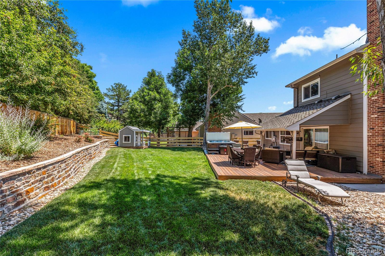 MLS Image #42 for 10629 w raspberry mountain,littleton, Colorado