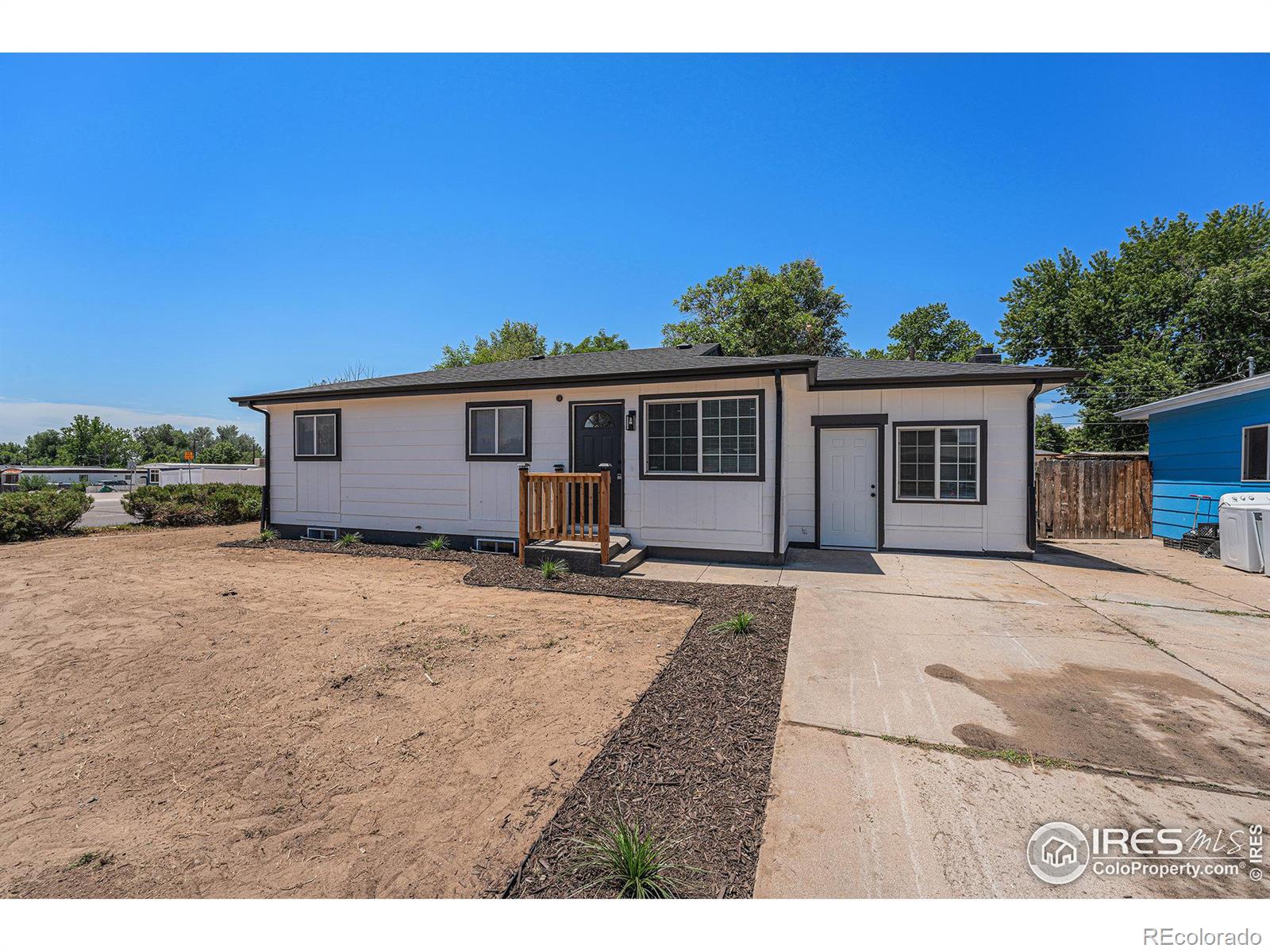 MLS Image #0 for 3613  myrtle street,evans, Colorado