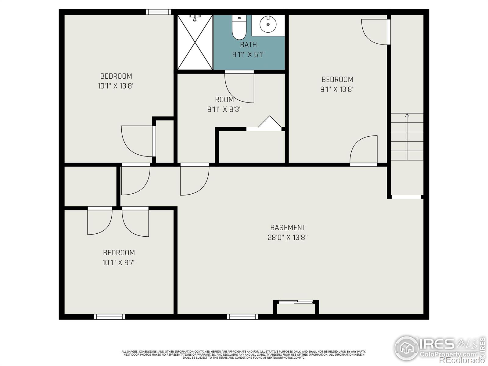 MLS Image #35 for 3613  myrtle street,evans, Colorado