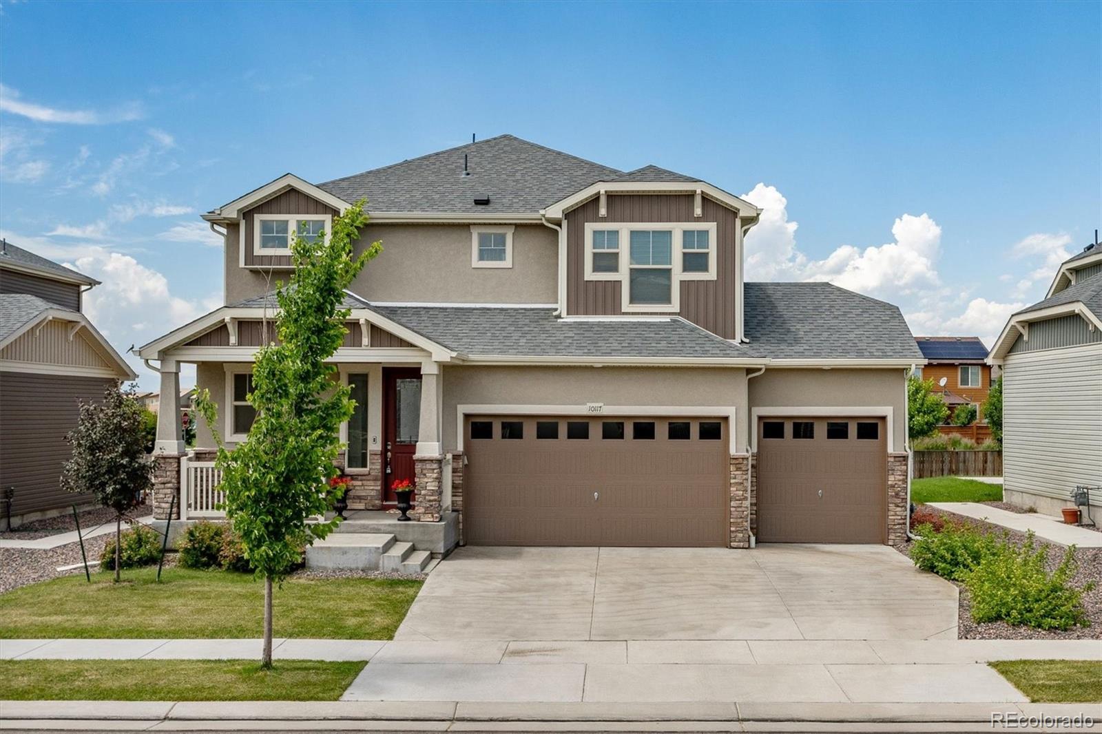 Report Image for 10117  Walden Court,Commerce City, Colorado