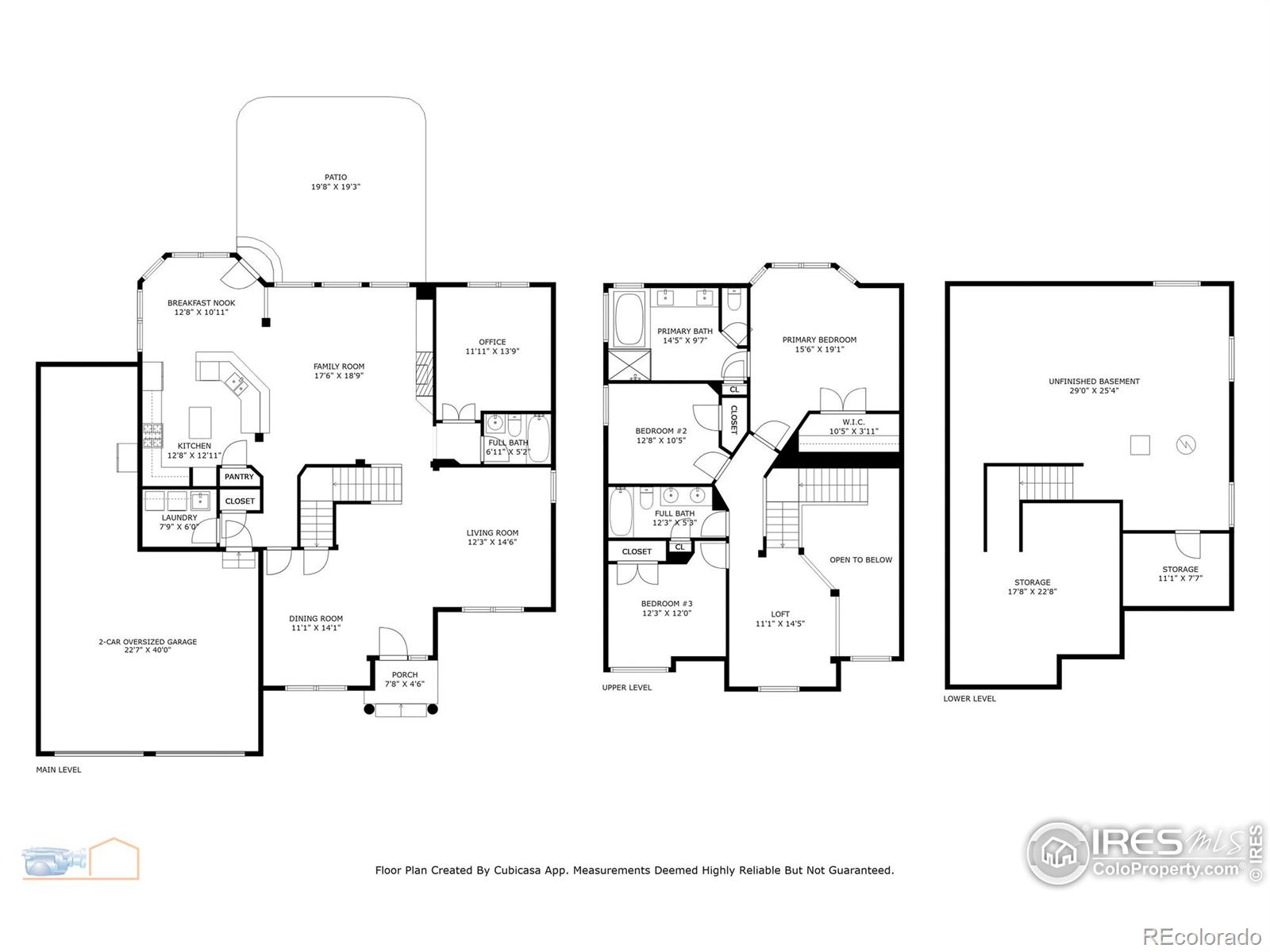 MLS Image #32 for 409  whitetail circle,lafayette, Colorado