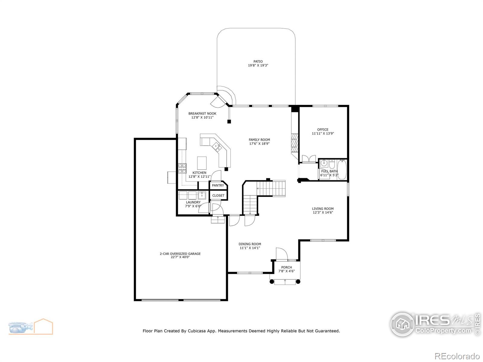 MLS Image #33 for 409  whitetail circle,lafayette, Colorado