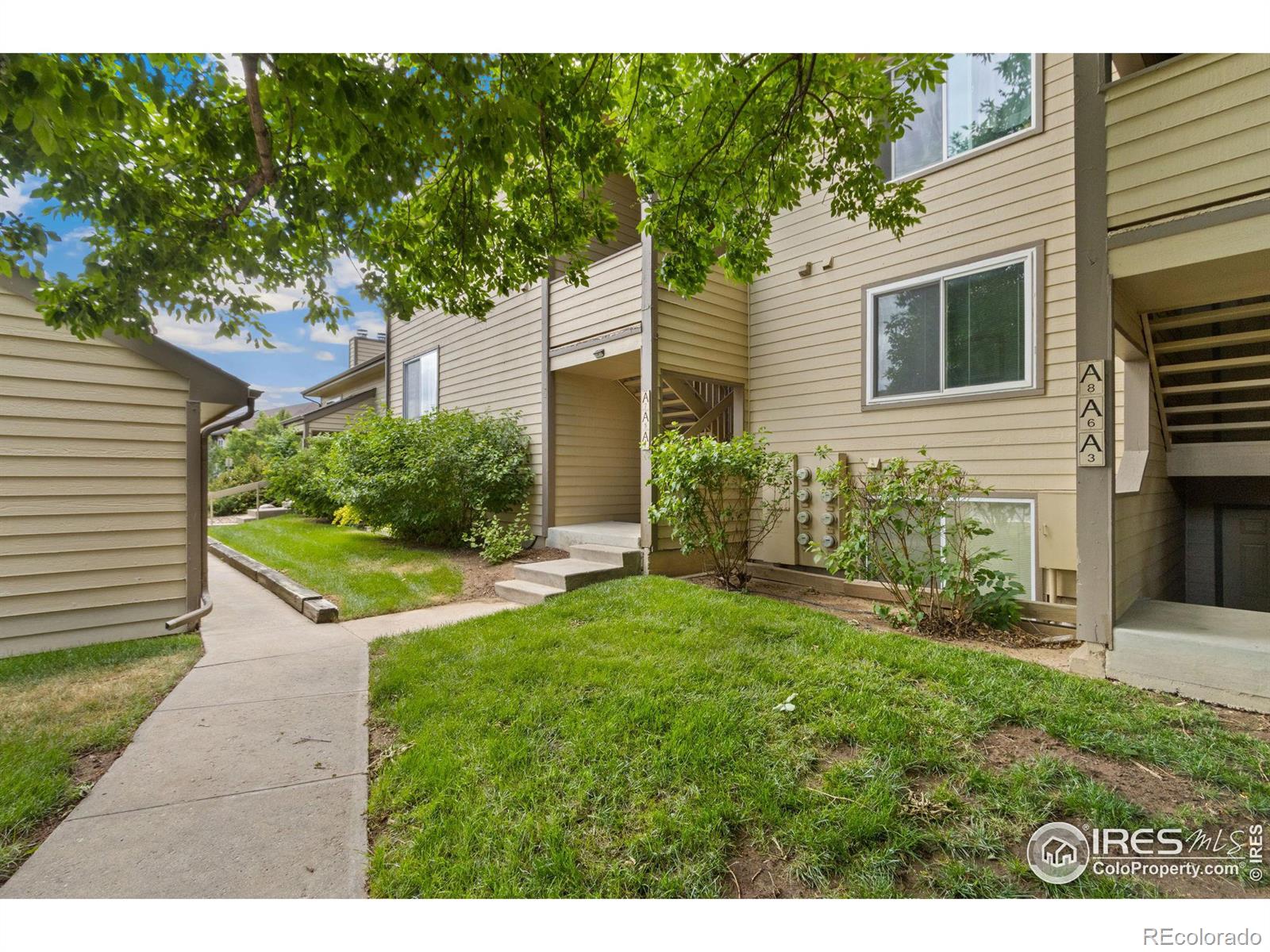 Report Image for 3465  Lochwood Drive,Fort Collins, Colorado