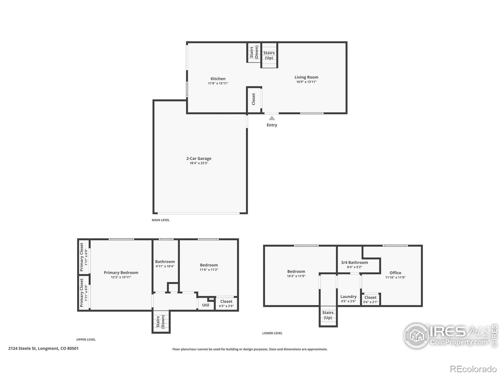 MLS Image #27 for 2124  steele street,longmont, Colorado