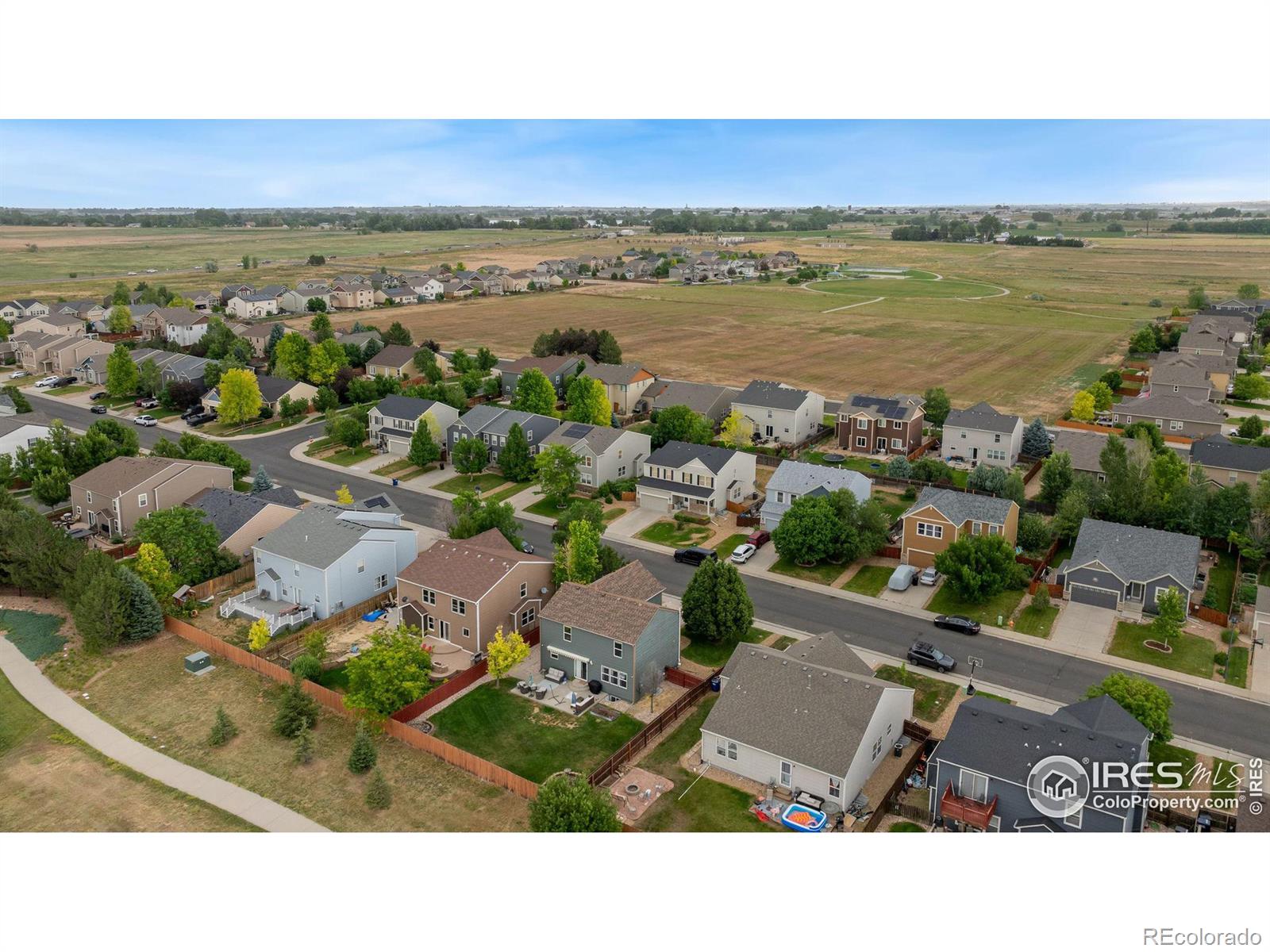 CMA Image for 13661  wrangler way,Mead, Colorado