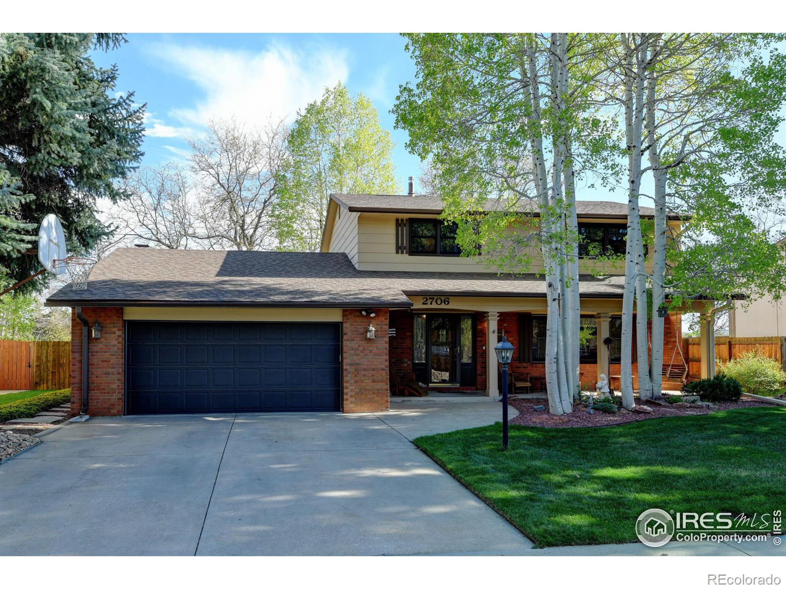 Report Image for 2706  Granada Drive,Loveland, Colorado