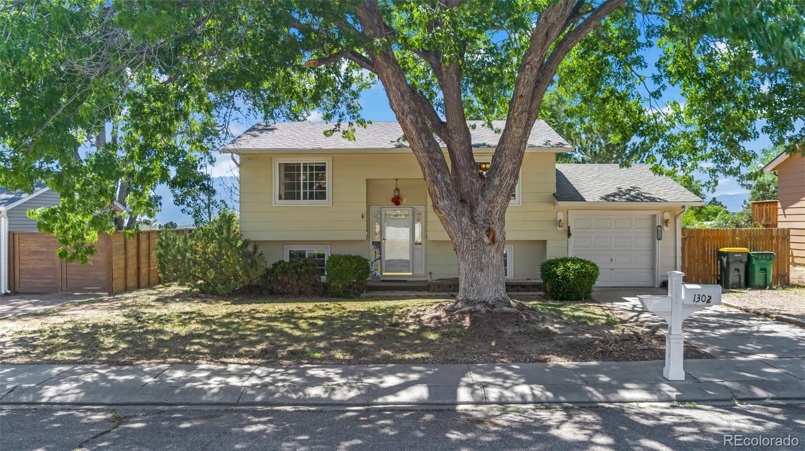 MLS Image #0 for 1302  atoka drive,colorado springs, Colorado