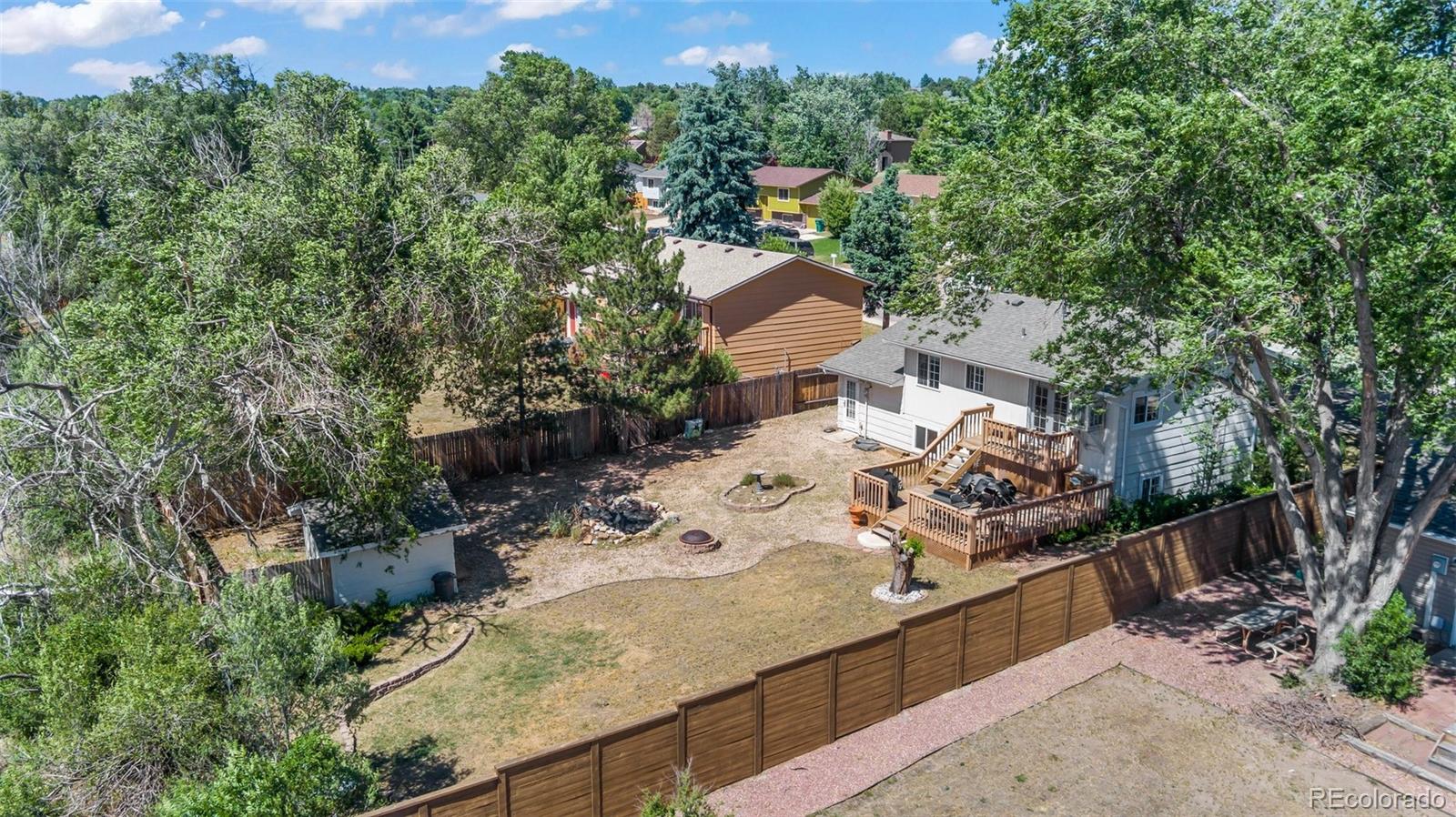 MLS Image #22 for 1302  atoka drive,colorado springs, Colorado