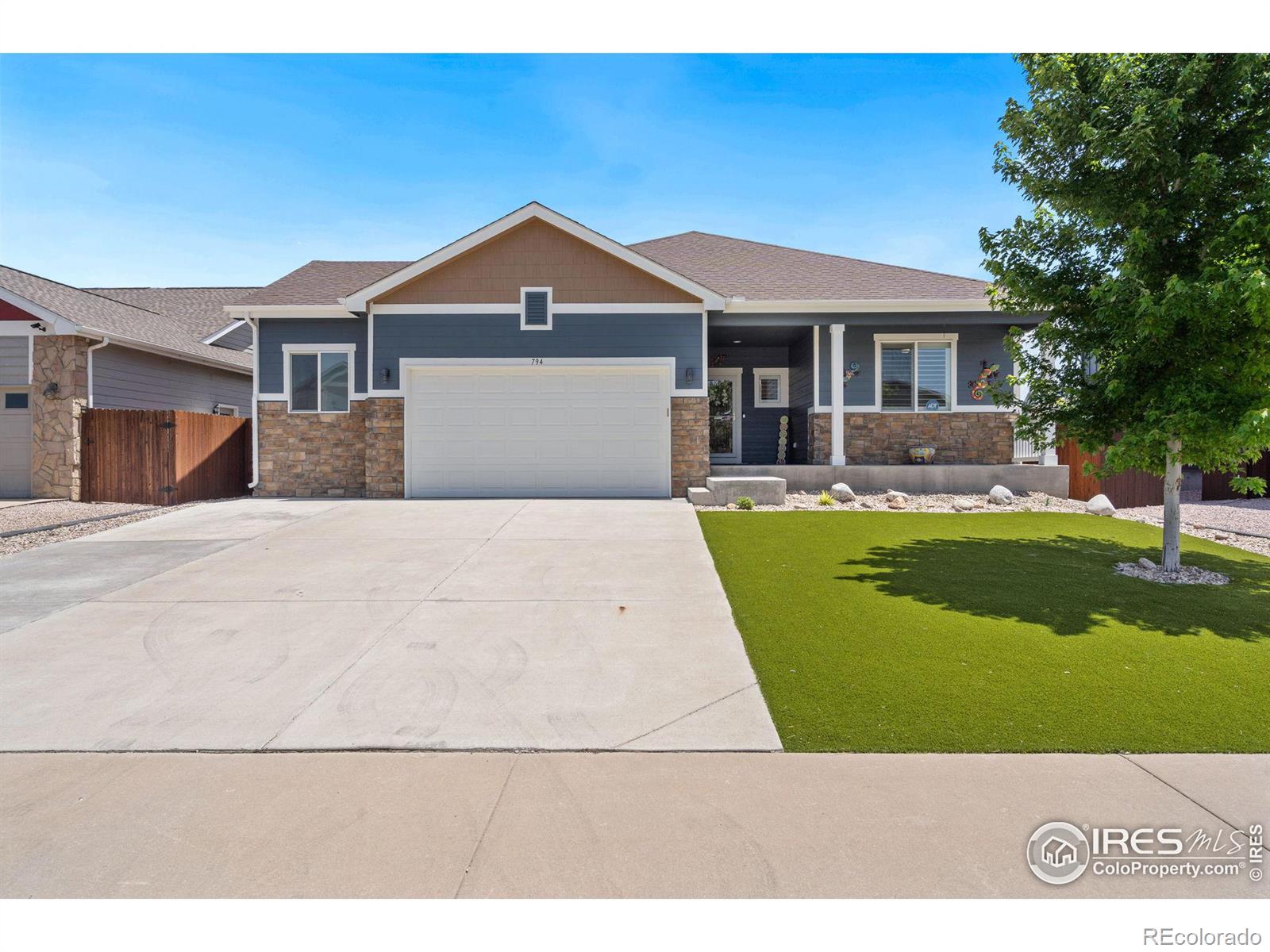 CMA Image for 812  traildust drive,Milliken, Colorado