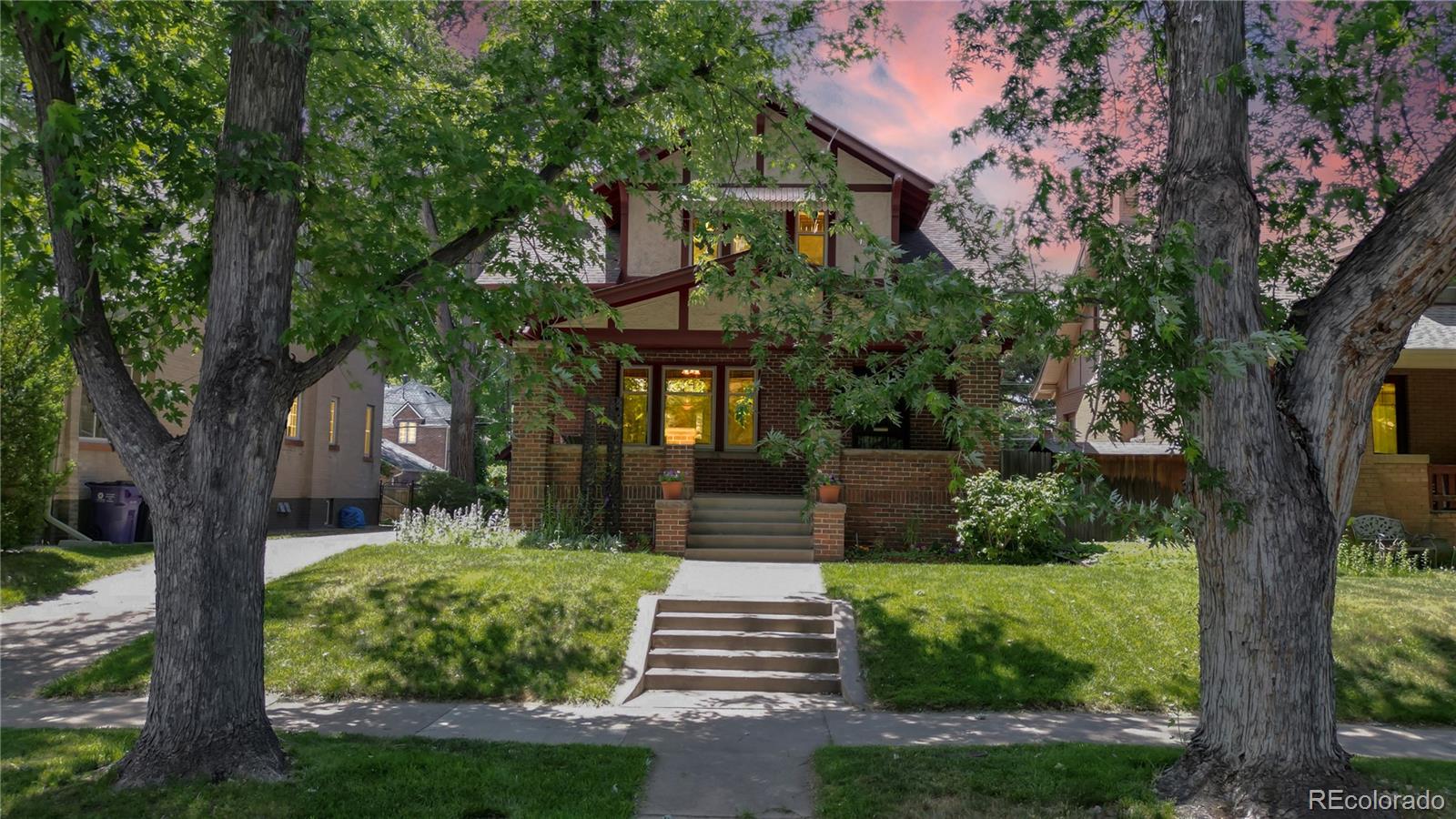 MLS Image #1 for 2269  bellaire street,denver, Colorado