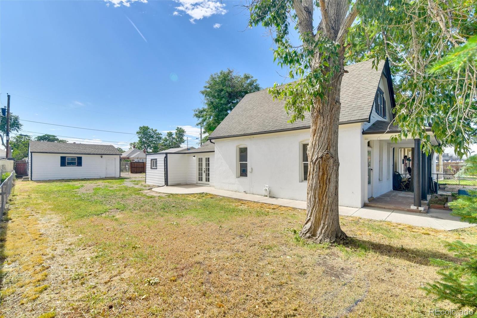 MLS Image #3 for 4457 n logan street,denver, Colorado