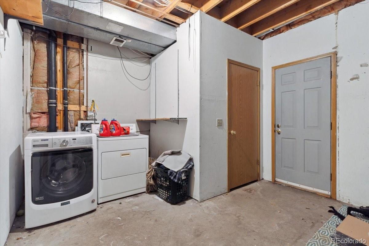 MLS Image #13 for 1699 s trenton street,denver, Colorado