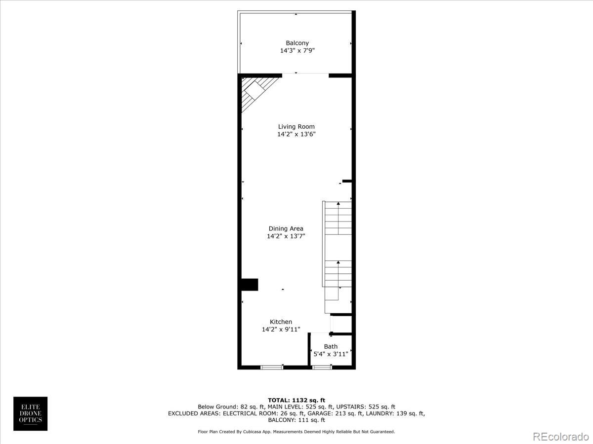 MLS Image #15 for 1699 s trenton street,denver, Colorado