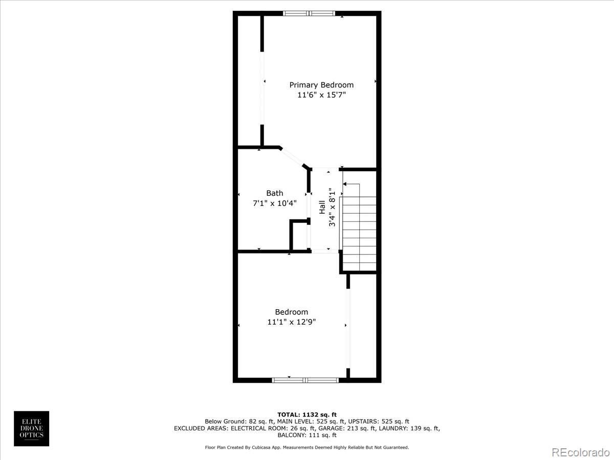 MLS Image #16 for 1699 s trenton street,denver, Colorado