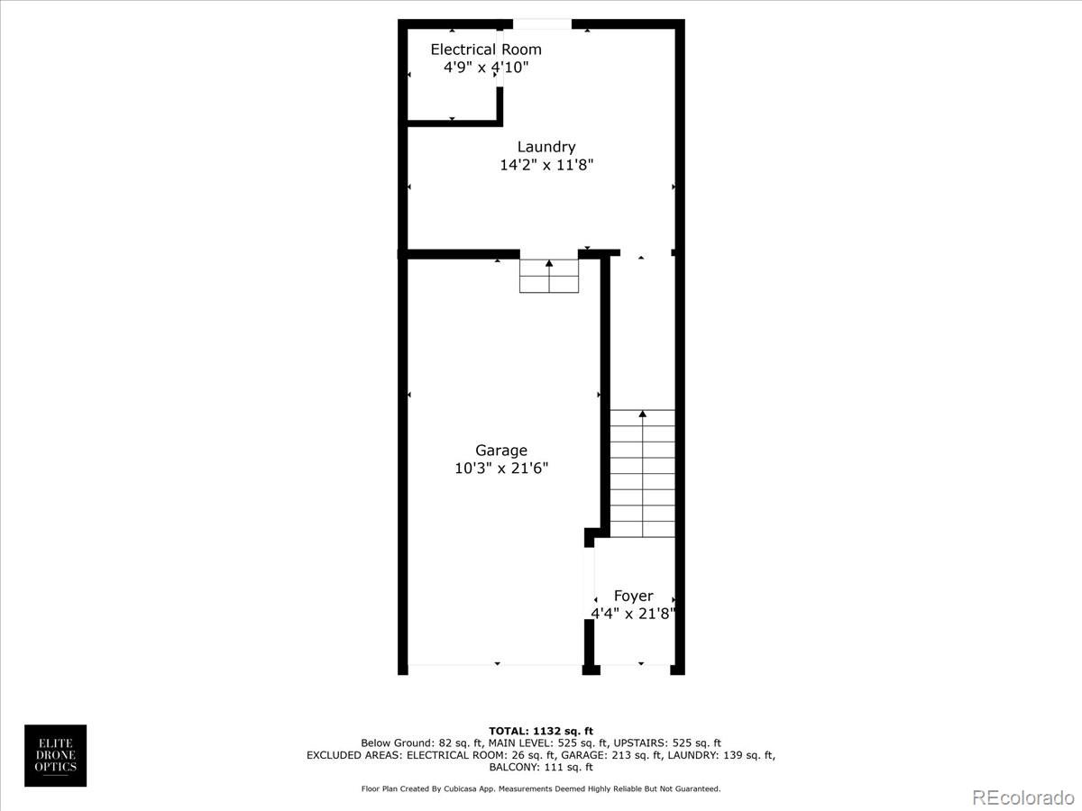 MLS Image #17 for 1699 s trenton street,denver, Colorado