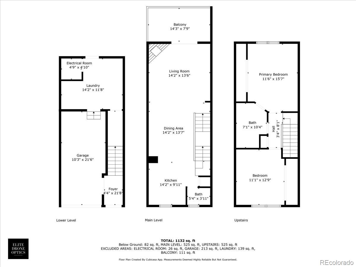 MLS Image #18 for 1699 s trenton street,denver, Colorado