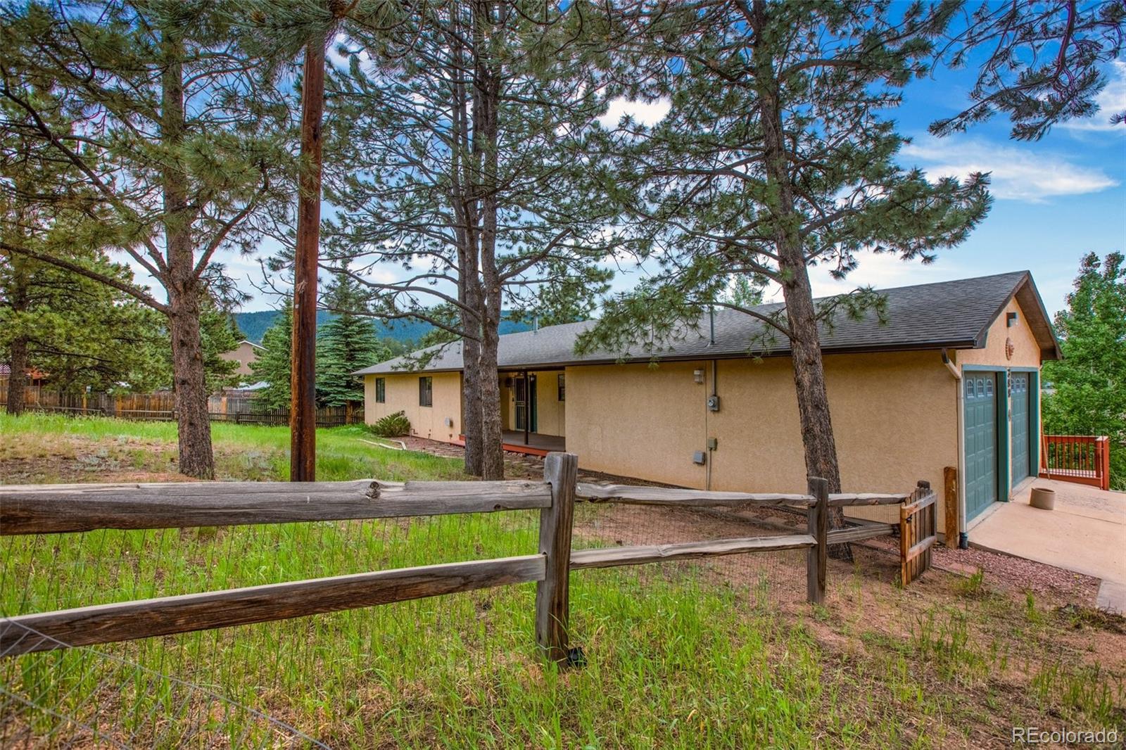 MLS Image #2 for 399  apache trail,woodland park, Colorado