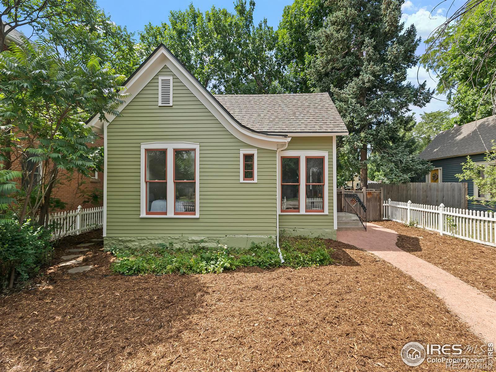 MLS Image #0 for 321 e mulberry street,fort collins, Colorado