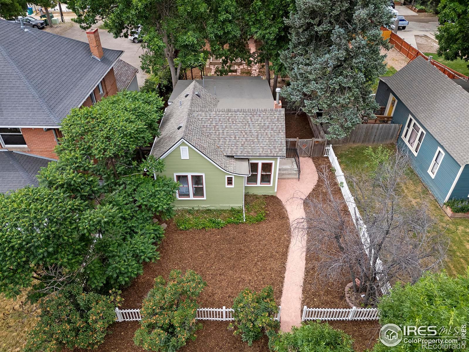 MLS Image #1 for 321 e mulberry street,fort collins, Colorado